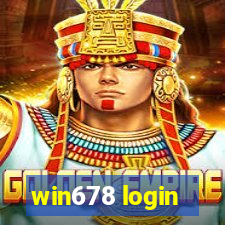 win678 login
